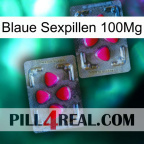 Blue Sex Pills 100Mg 15